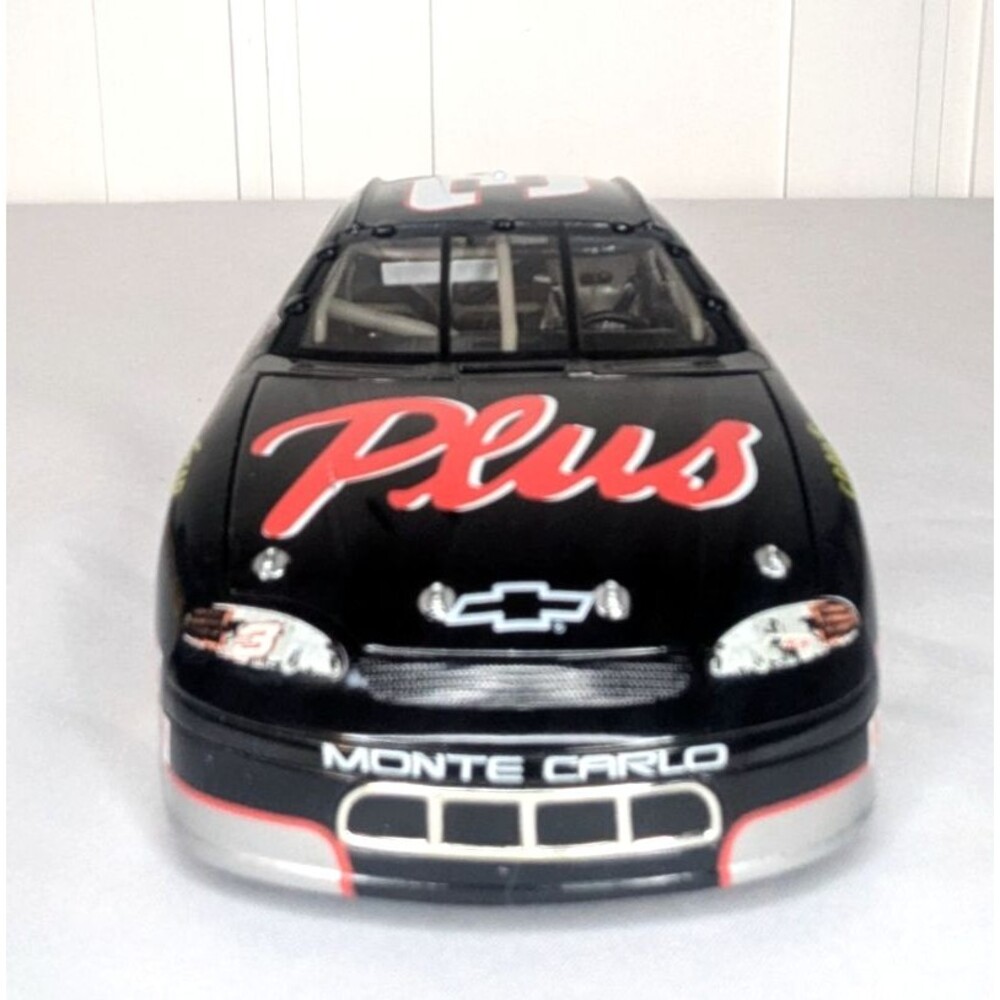 1999 Dale Earnhardt #3 GM Goodwrench Service Plus car Bank - Picture 3 of 14